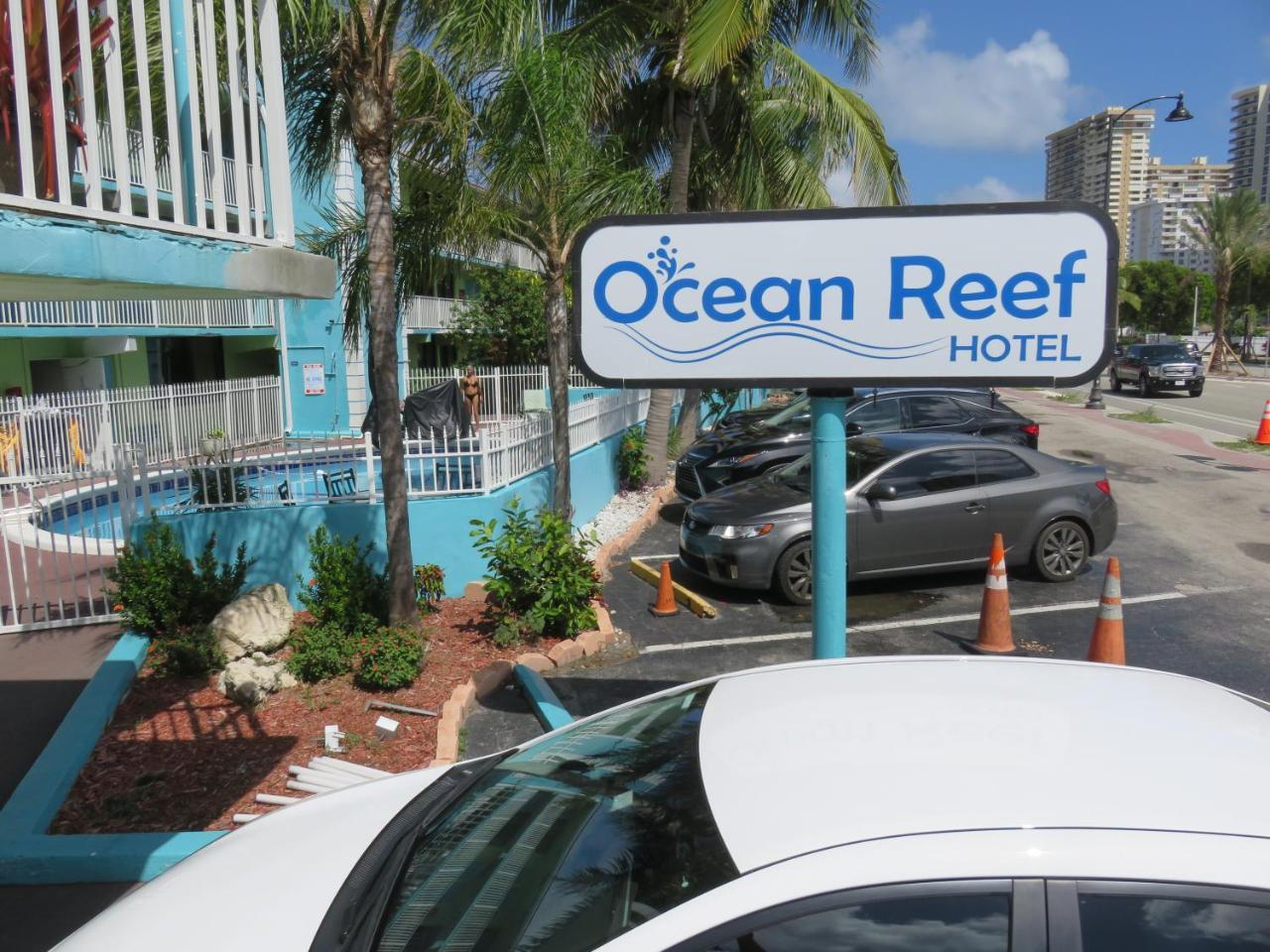 Ocean Reef Hotel Fort Lauderdale Esterno foto