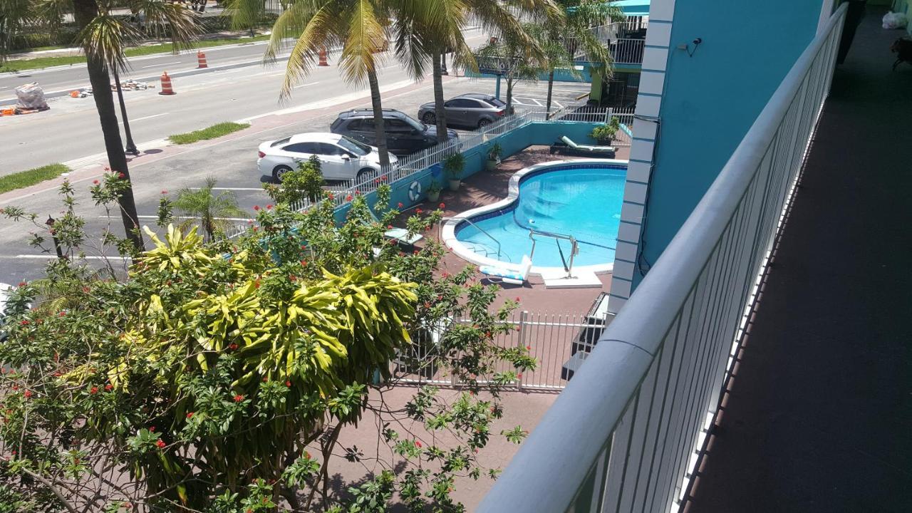 Ocean Reef Hotel Fort Lauderdale Esterno foto