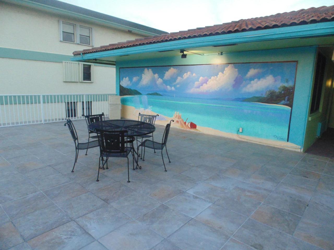 Ocean Reef Hotel Fort Lauderdale Esterno foto
