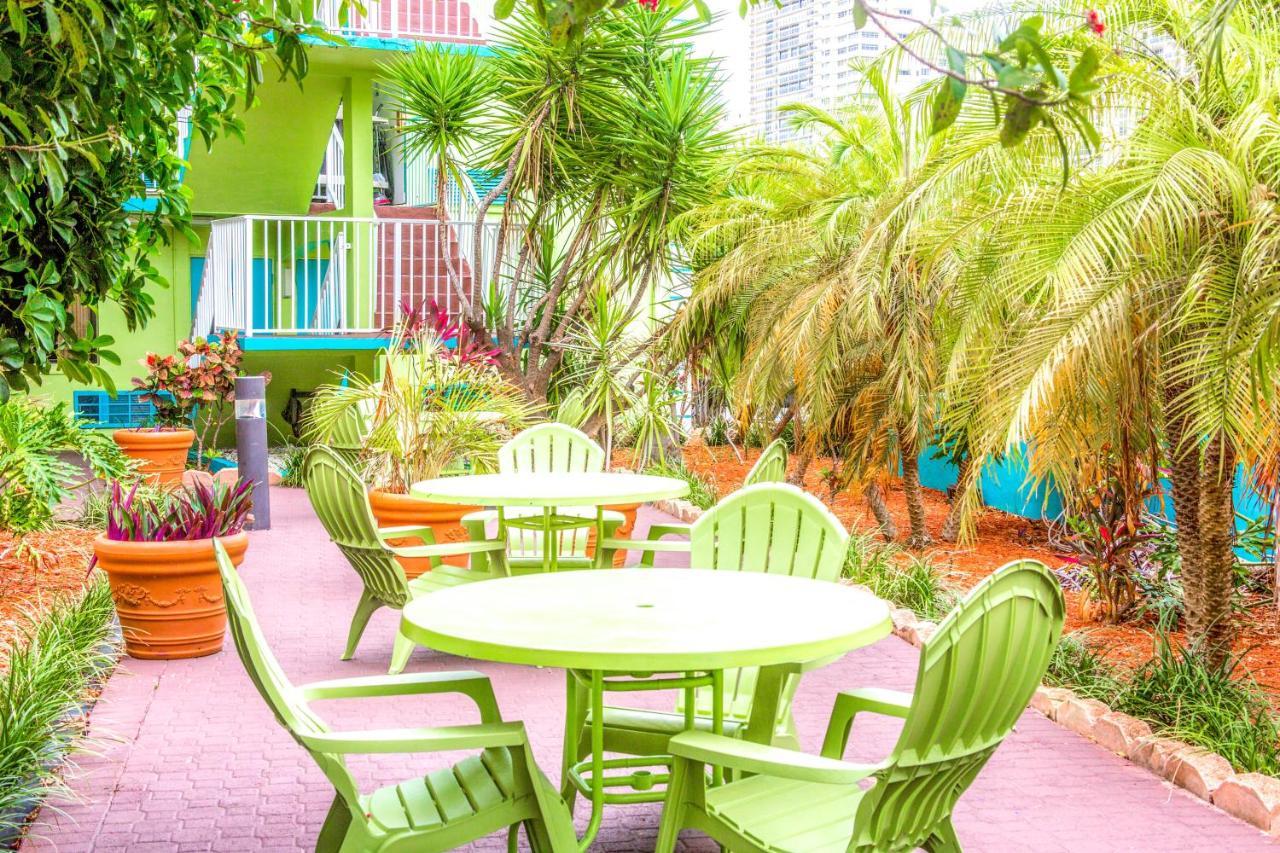 Ocean Reef Hotel Fort Lauderdale Esterno foto