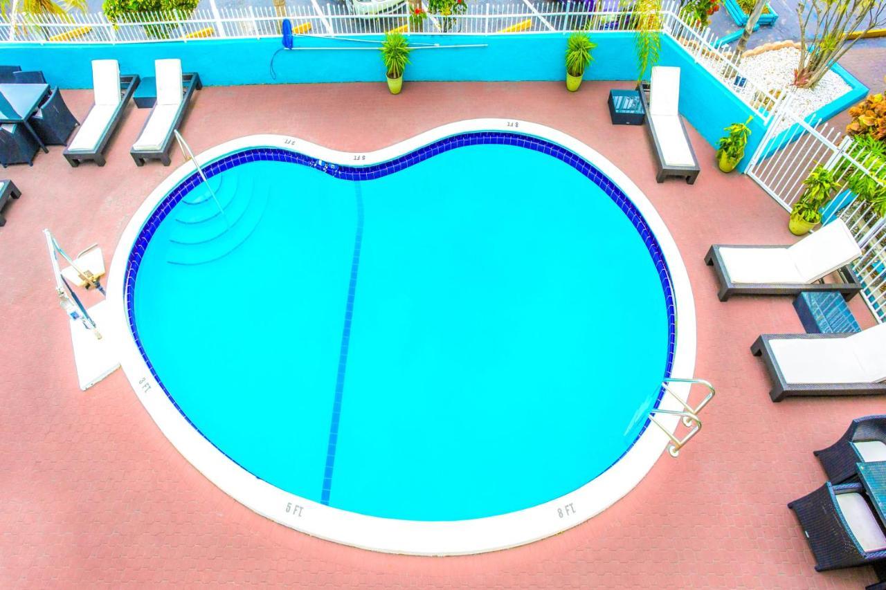 Ocean Reef Hotel Fort Lauderdale Esterno foto
