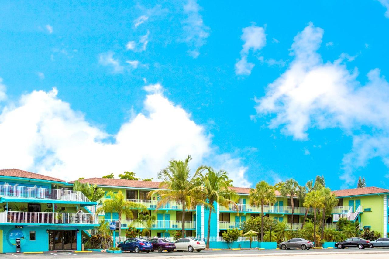 Ocean Reef Hotel Fort Lauderdale Esterno foto