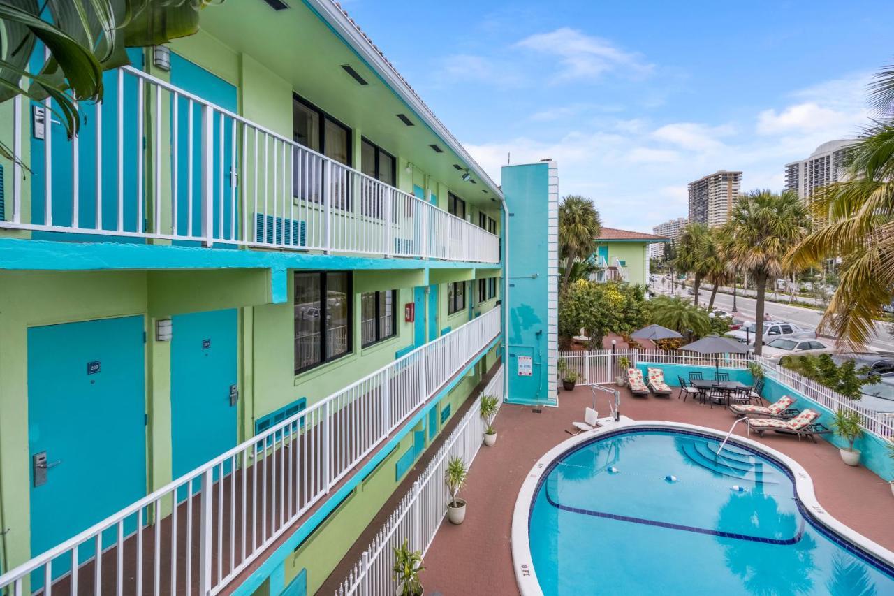 Ocean Reef Hotel Fort Lauderdale Esterno foto