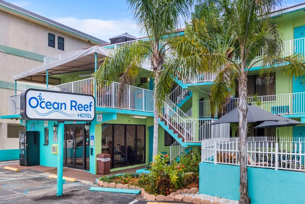 Ocean Reef Hotel Fort Lauderdale Esterno foto