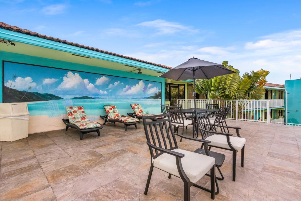 Ocean Reef Hotel Fort Lauderdale Esterno foto