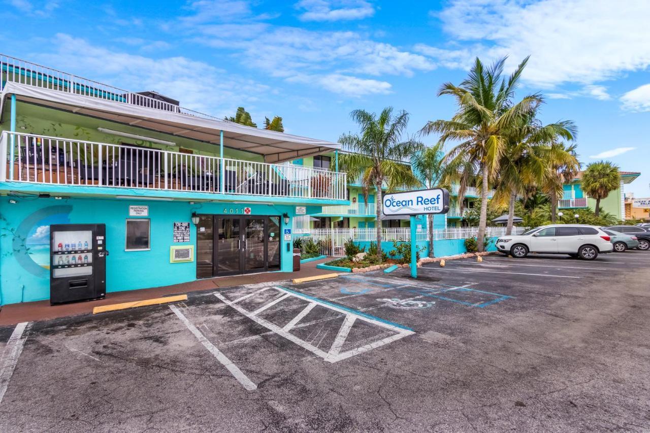 Ocean Reef Hotel Fort Lauderdale Esterno foto